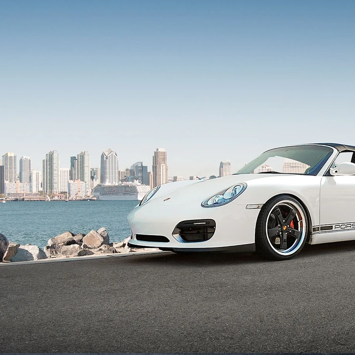 2011 Porsche 987 Boxster Spyder - Image 2 of 5