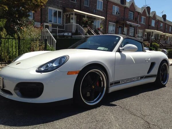 2011 Porsche 987 Boxster Spyder - Image 5 of 5