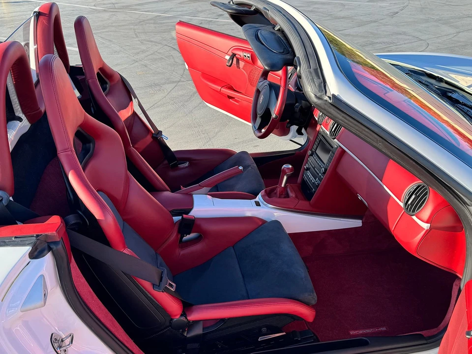 2011 Porsche 987 Boxster Spyder - Image 14 of 16