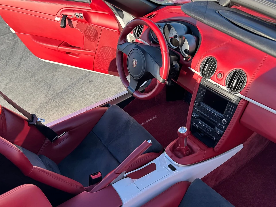 2011 Porsche 987 Boxster Spyder - Image 15 of 16