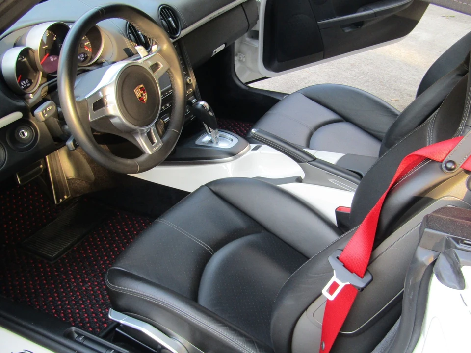 2011 Porsche 987 Boxster Spyder - Image 9 of 20