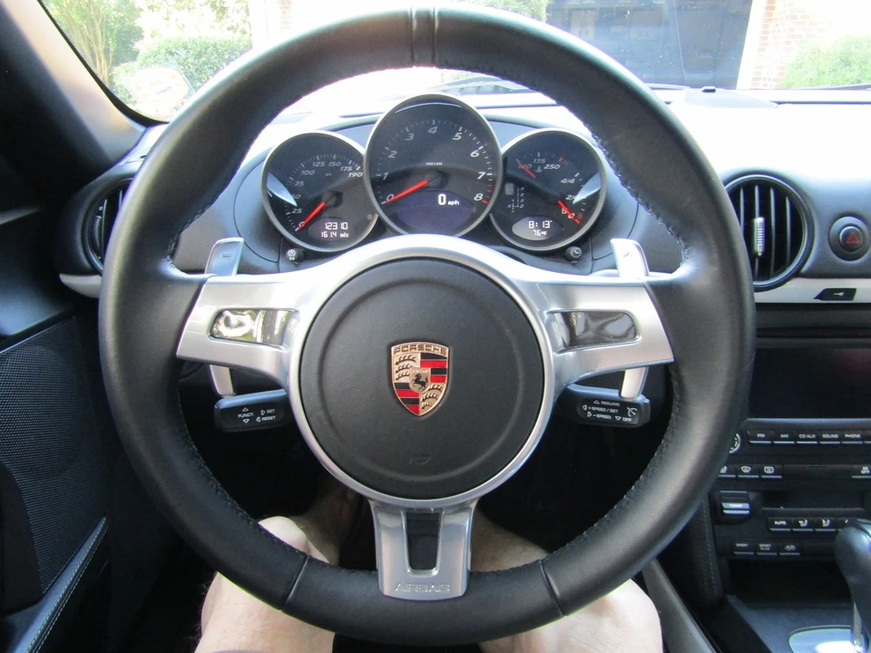 2011 Porsche 987 Boxster Spyder - Image 11 of 20