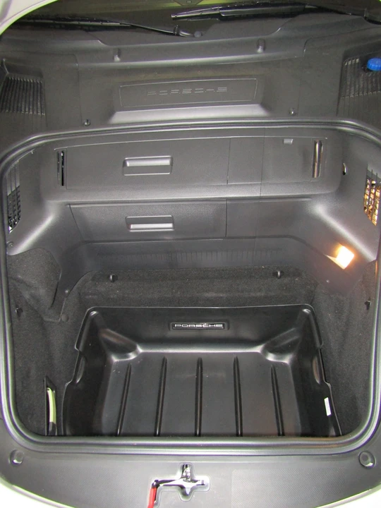 2011 Porsche 987 Boxster Spyder - Image 14 of 20