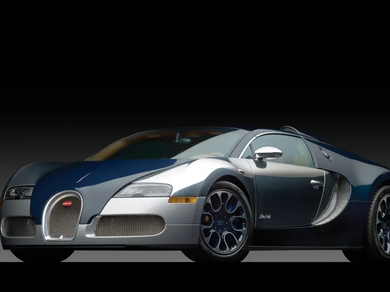 2011 Bugatti Veyron Grand Sport - Image 12 of 12