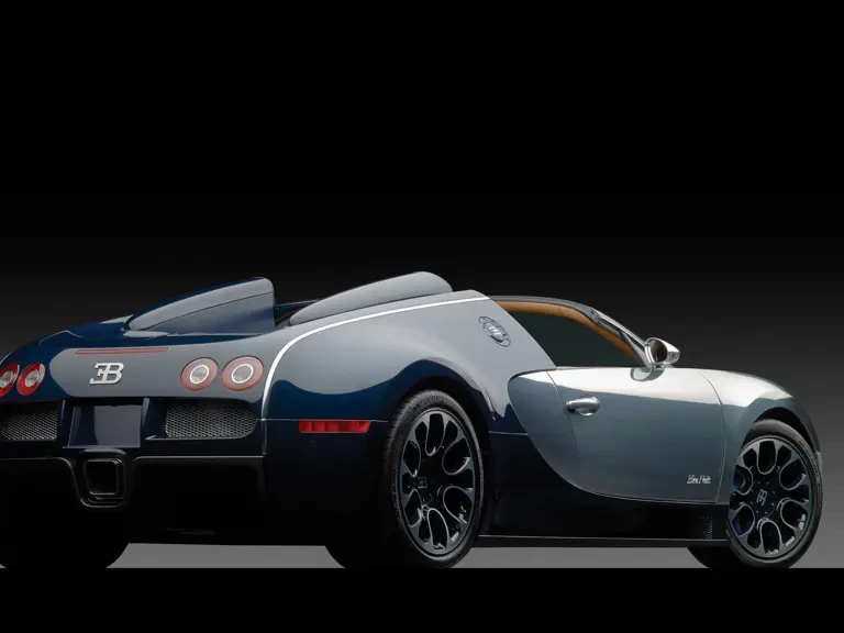 2011 Bugatti Veyron Grand Sport - Image 3 of 12
