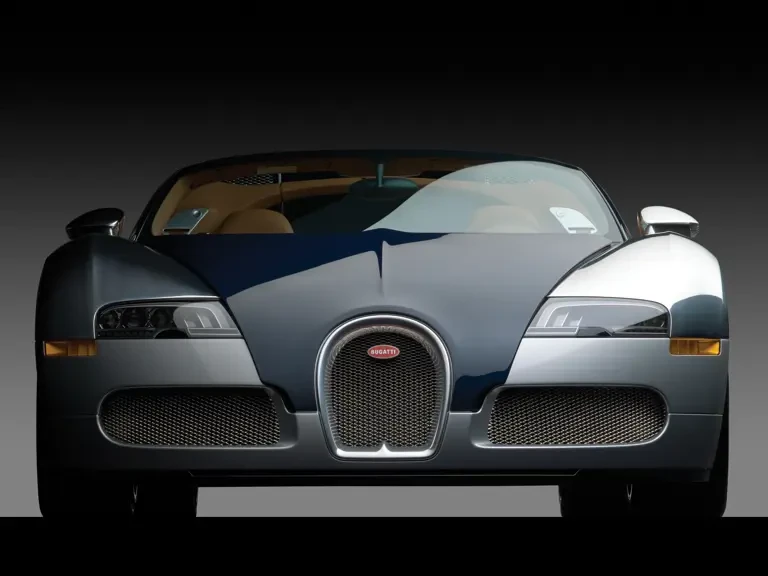 2011 Bugatti Veyron Grand Sport - Image 10 of 12