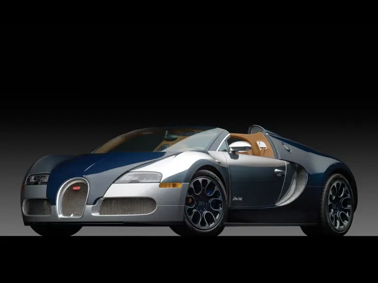 2011 Bugatti Veyron Grand Sport - Image 2 of 12