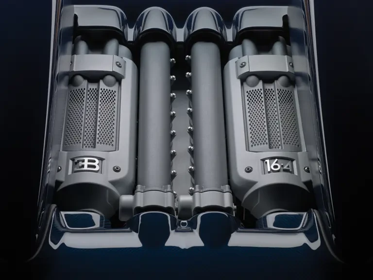2011 Bugatti Veyron Grand Sport - Image 4 of 12