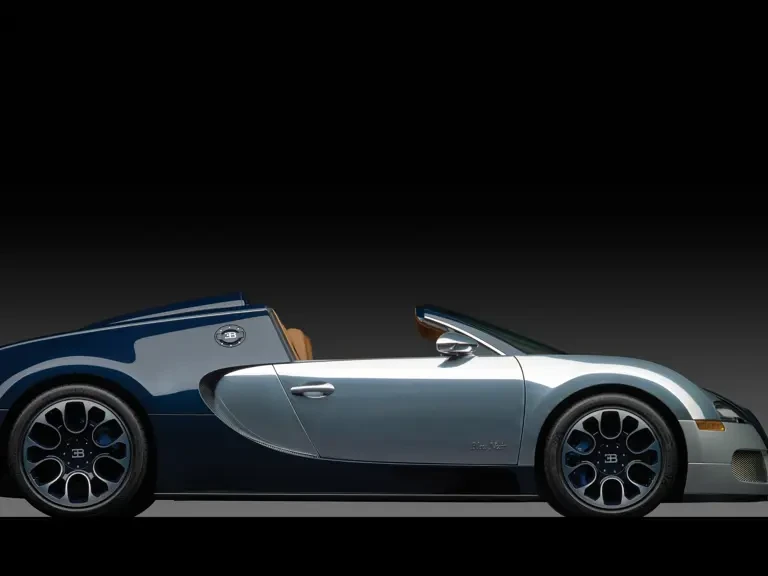 2011 Bugatti Veyron Grand Sport - Image 6 of 12