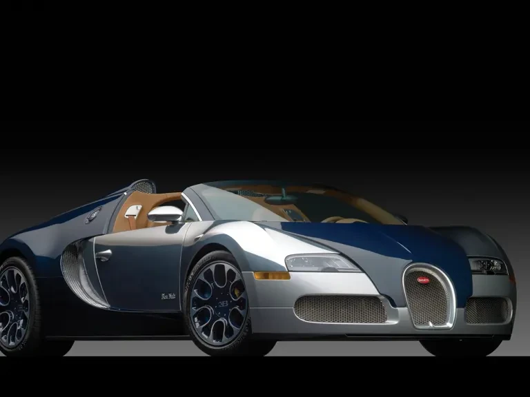 2011 Bugatti Veyron Grand Sport - Image 11 of 12