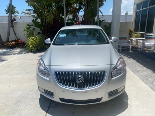 2011 Buick Regal - Image 3 of 21