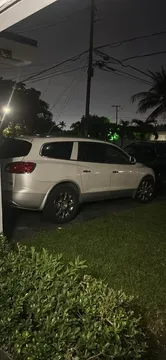 2011 Buick Enclave
