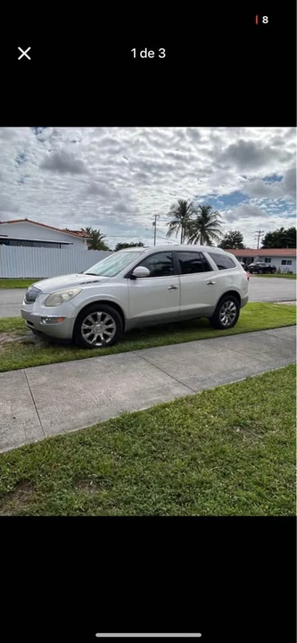 2011 Buick Enclave - Image 7 of 7