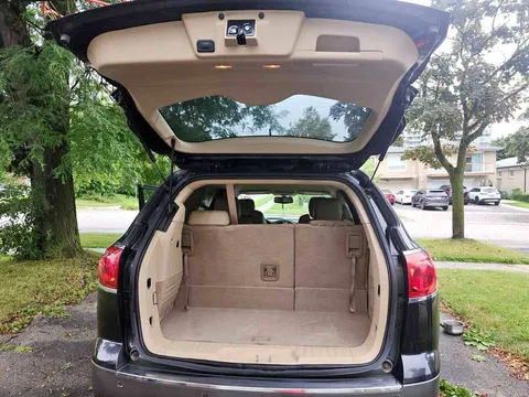 2011 Buick Enclave