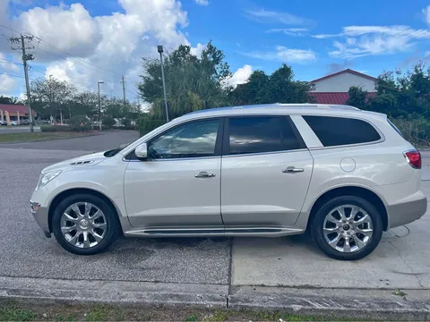 2011 Buick Enclave CX