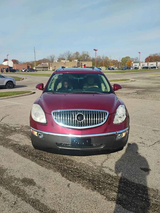 2011 Buick Enclave - Image 7 of 14