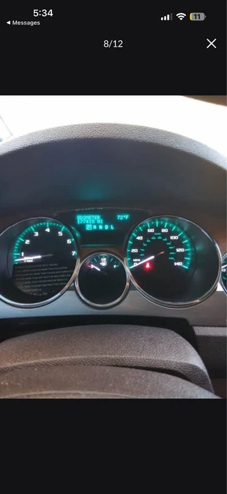2011 Buick Enclave - Image 7 of 9