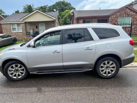 2011 Buick Enclave CXL Sport Utility 4D
