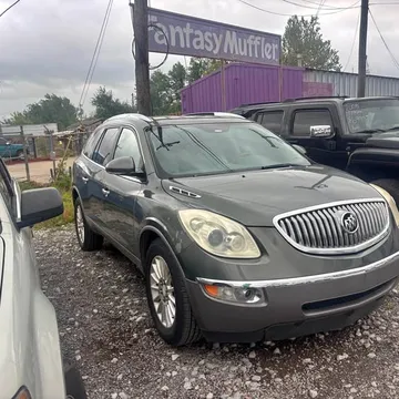 2011 Buick Enclave CXL Sport Utility 4D