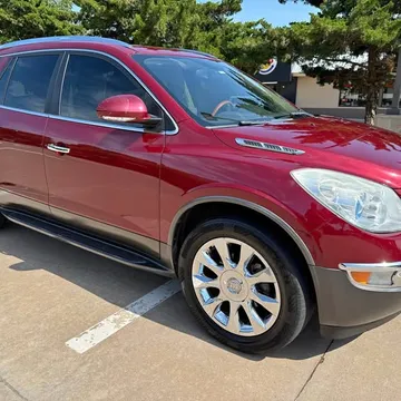 2011 Buick Enclave CXL Sport Utility 4D