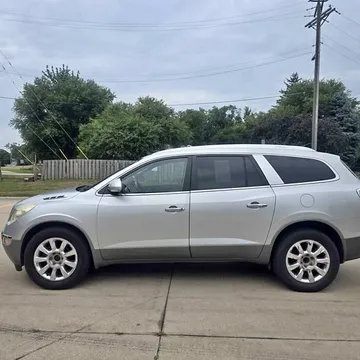 2011 Buick Enclave CXL Sport Utility 4D