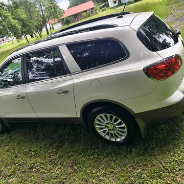 2011 Buick Enclave Leather Sport Utility 4D