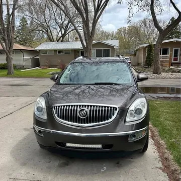 2011 Buick Enclave