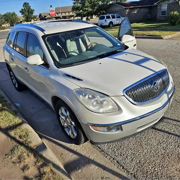 2011 Buick Enclave