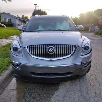 2011 Buick Enclave
