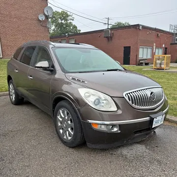 2011 Buick Enclave