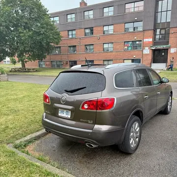 2011 Buick Enclave