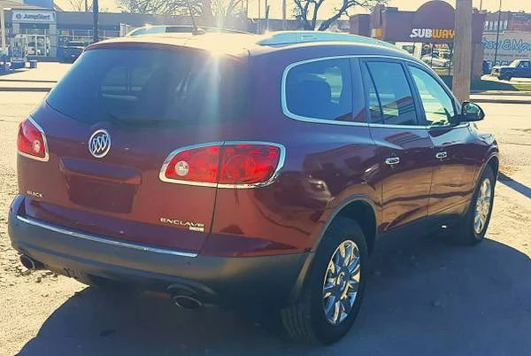2011 Buick Enclave - Image 3 of 11