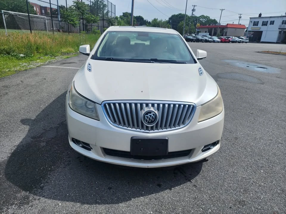 2011 Buick LaCrosse - Image 8 of 10