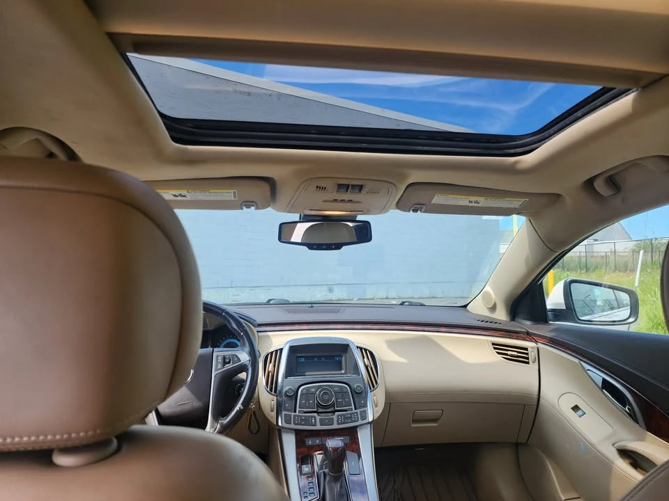 2011 Buick LaCrosse - Image 2 of 10