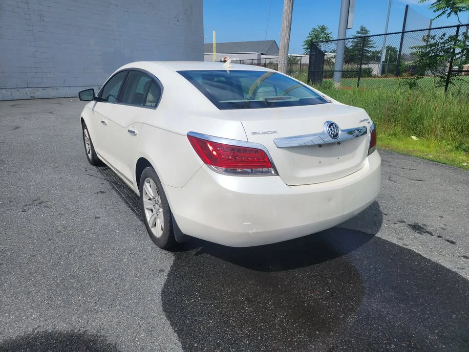 2011 Buick LaCrosse - Image 4 of 10