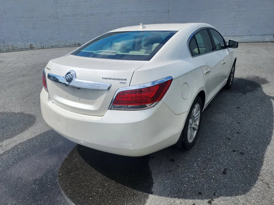 2011 Buick LaCrosse - Image 6 of 10