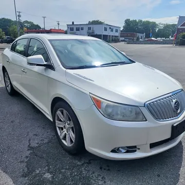 2011 Buick Lacrosse CXL