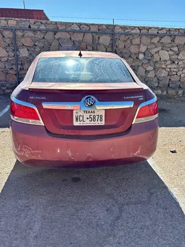 2011 Buick LaCrosse