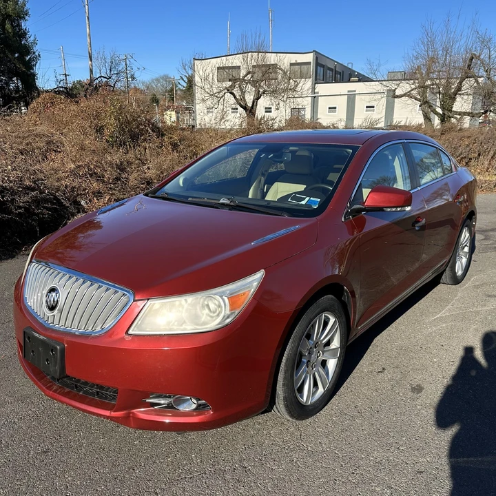 2011 Buick LaCrosse - Image 9 of 12