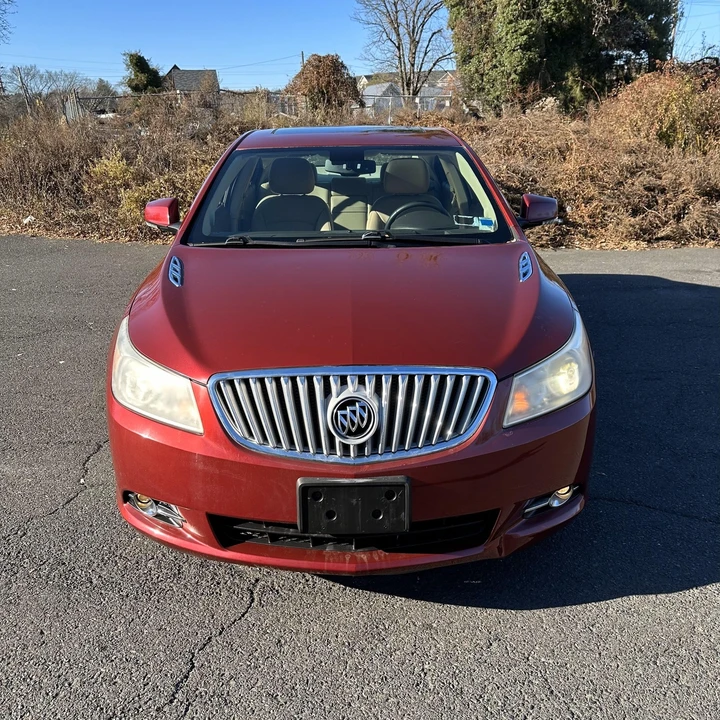 2011 Buick LaCrosse - Image 11 of 12