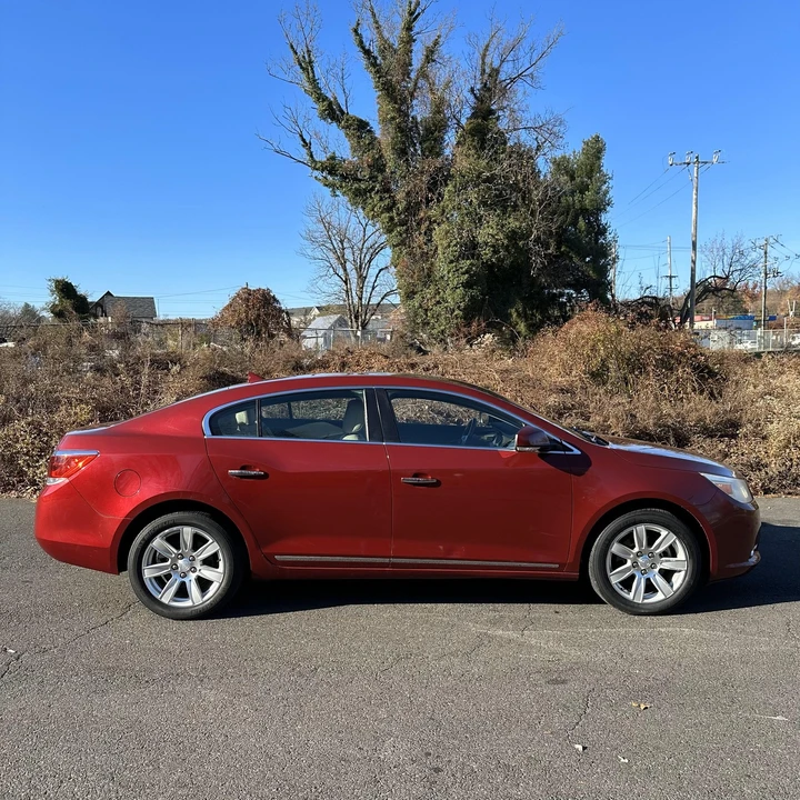 2011 Buick LaCrosse - Image 2 of 12