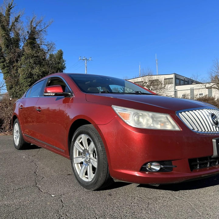 2011 Buick LaCrosse - Image 12 of 12