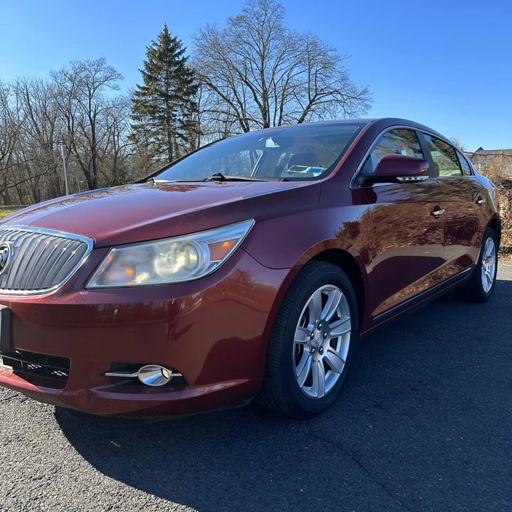2011 Buick LaCrosse - Image 10 of 12