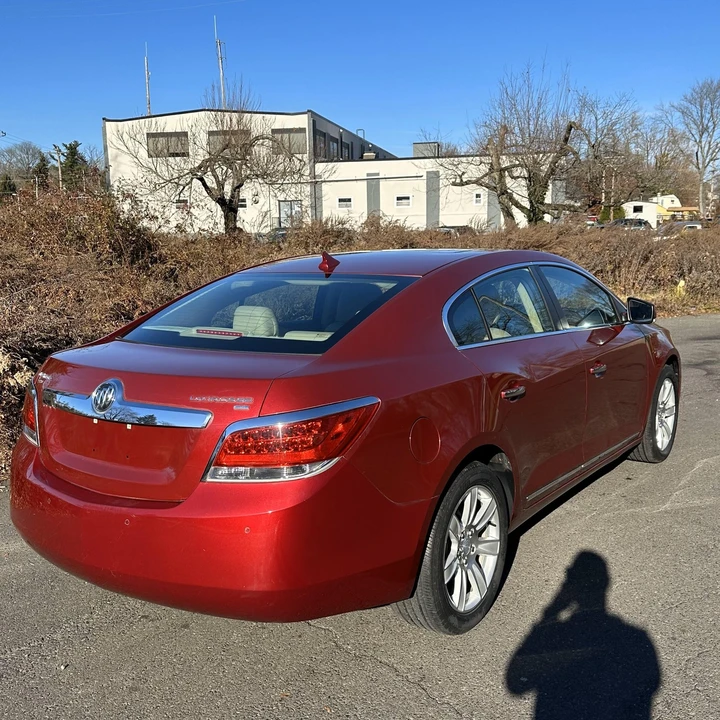2011 Buick LaCrosse - Image 3 of 12