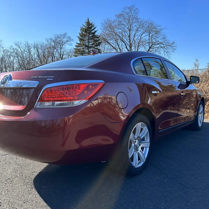 2011 Buick LaCrosse - Image 4 of 12