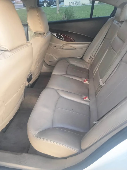 2011 Buick LaCrosse - Image 7 of 7