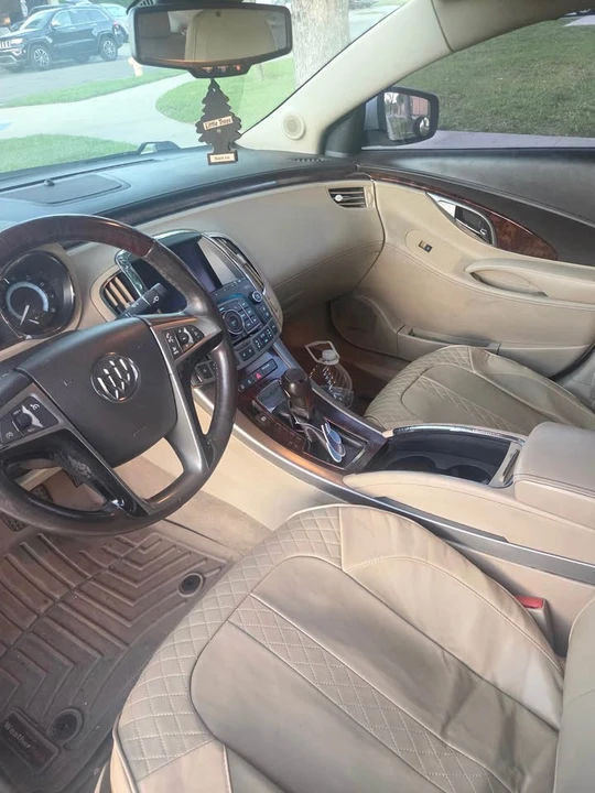 2011 Buick LaCrosse - Image 6 of 7