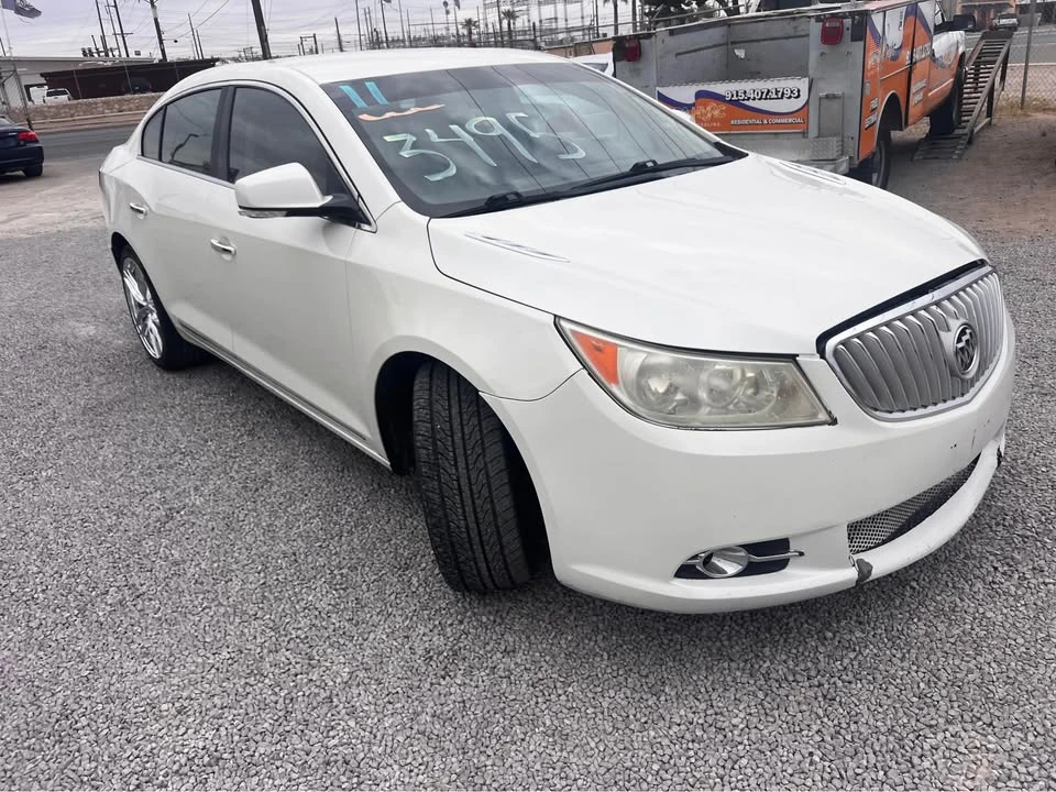 2011 Buick LaCrosse - Image 2 of 13