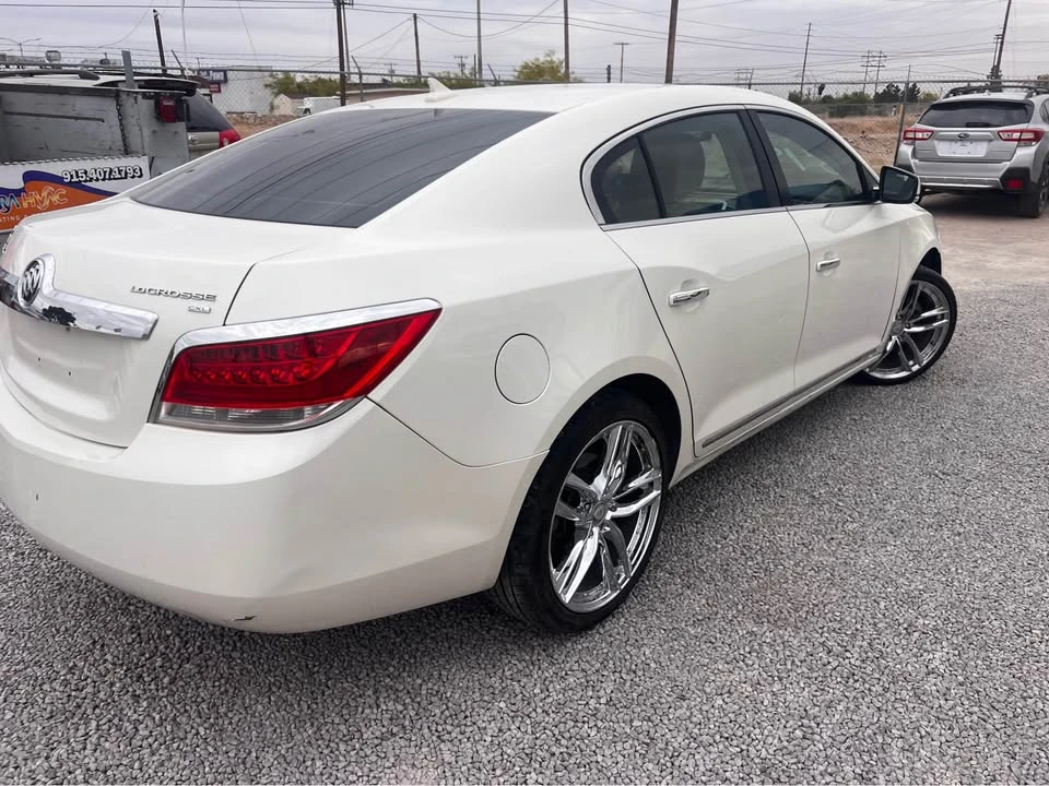 2011 Buick LaCrosse - Image 3 of 13