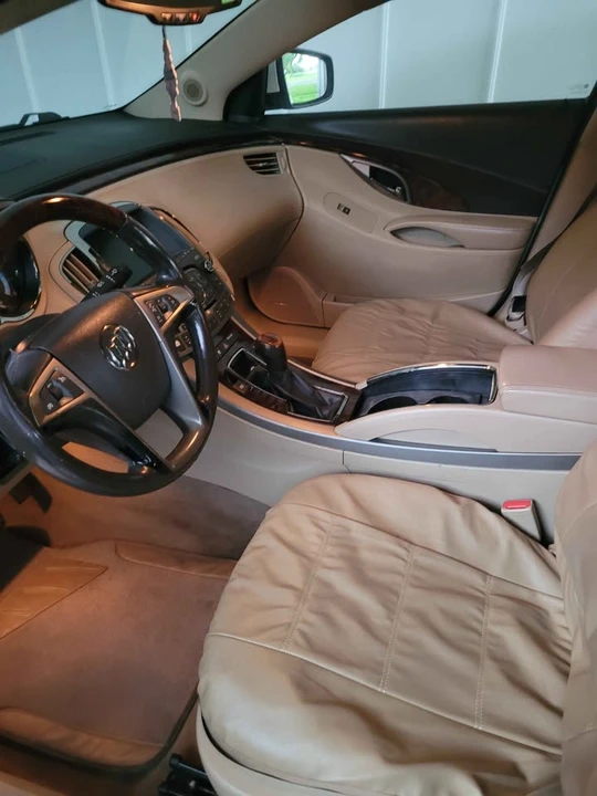 2011 Buick LaCrosse - Image 6 of 14